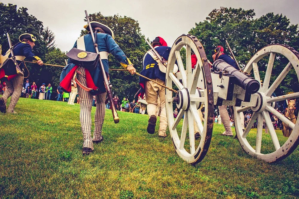 Fort Ticonderoga