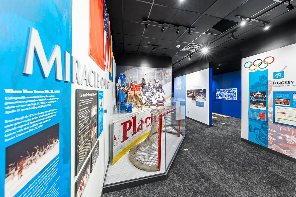 Olympic Center & Olympic Museum