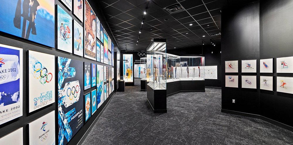 Olympic Center & Olympic Museum