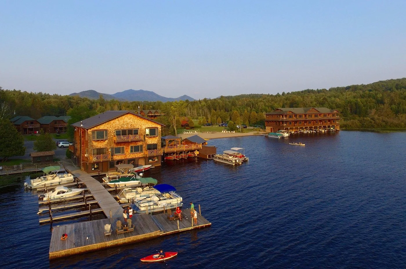 Saranac Lake