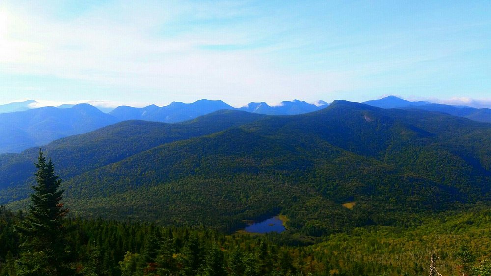 Cascade Mountain