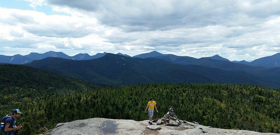 Cascade Mountain